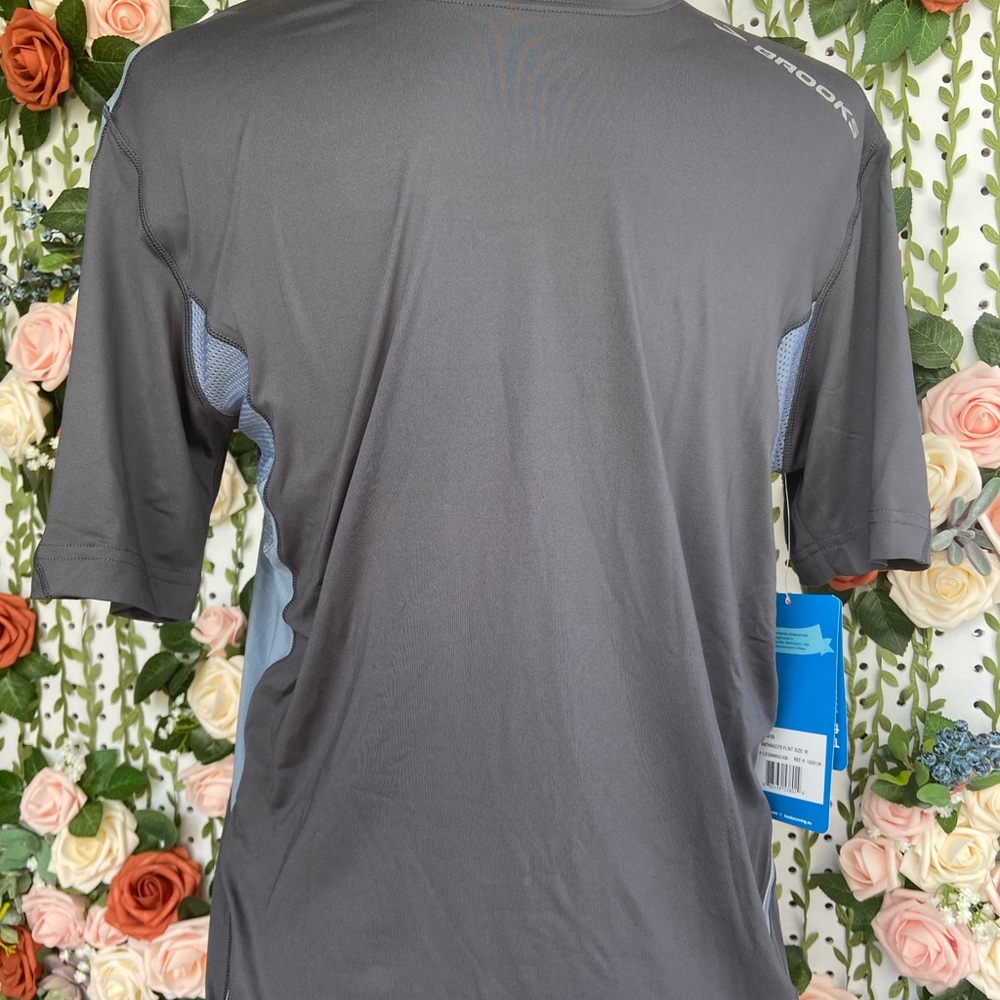 Brooks Athletic Tee
